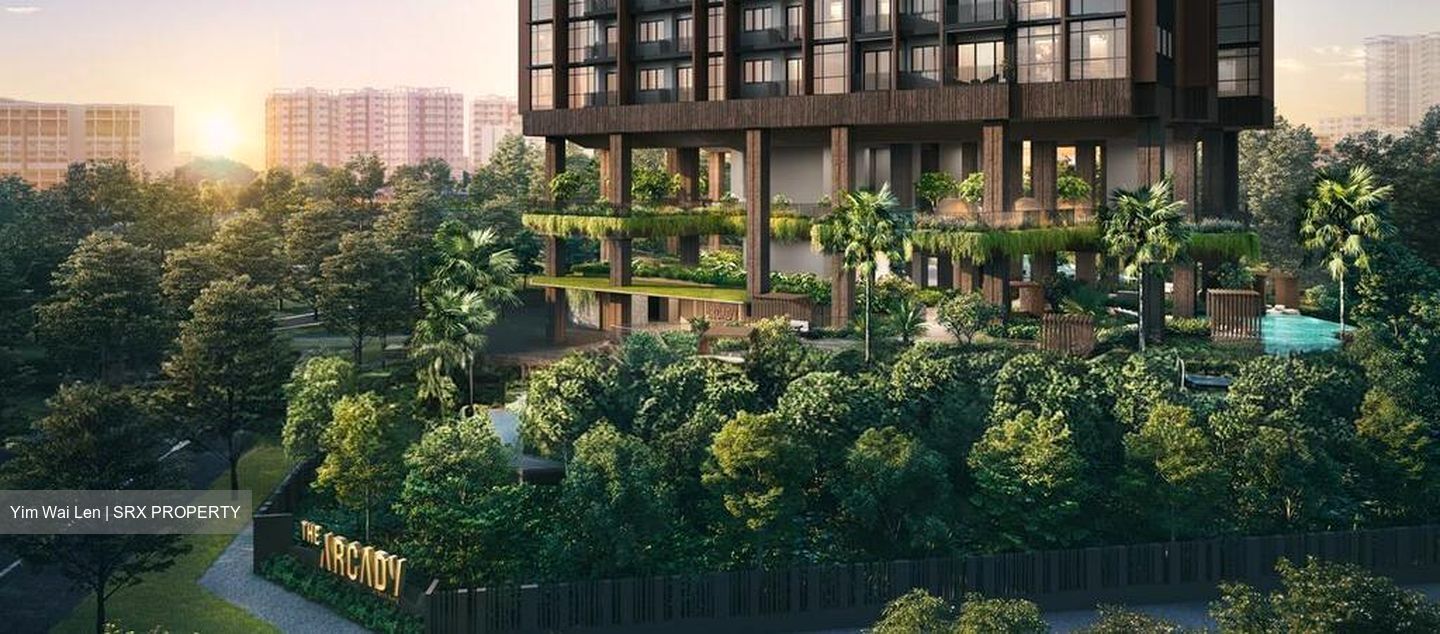 THE ARCADY AT BOON KENG (D12), Apartment #497900681